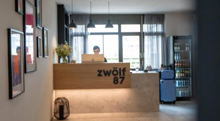 Hotel zwolf87 — photo 4