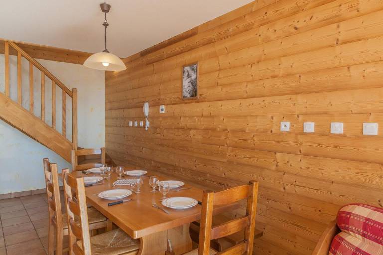 Appartement La Rosière