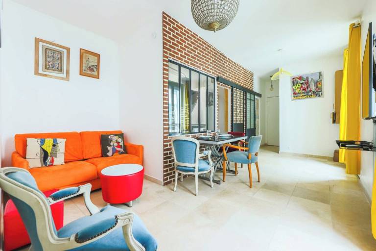 Appartement Cachan
