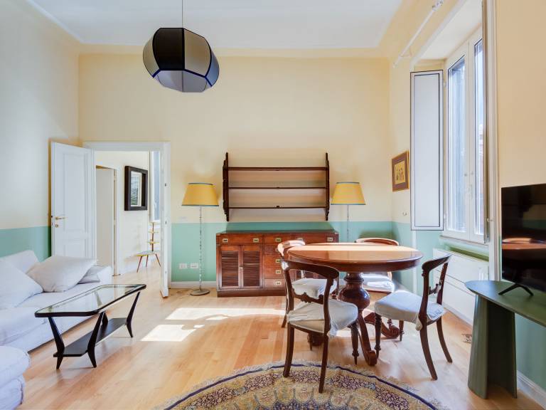 Appartement Municipio I