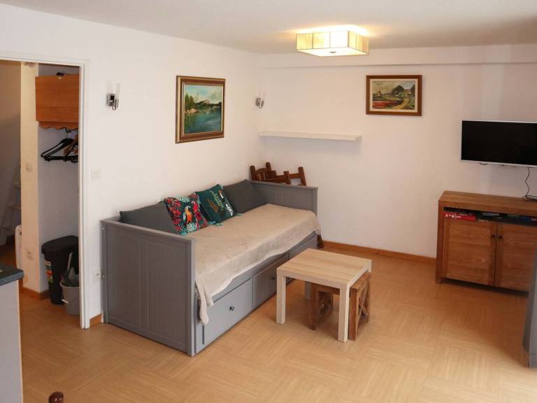 Studio Lac de Serre-Ponçon
