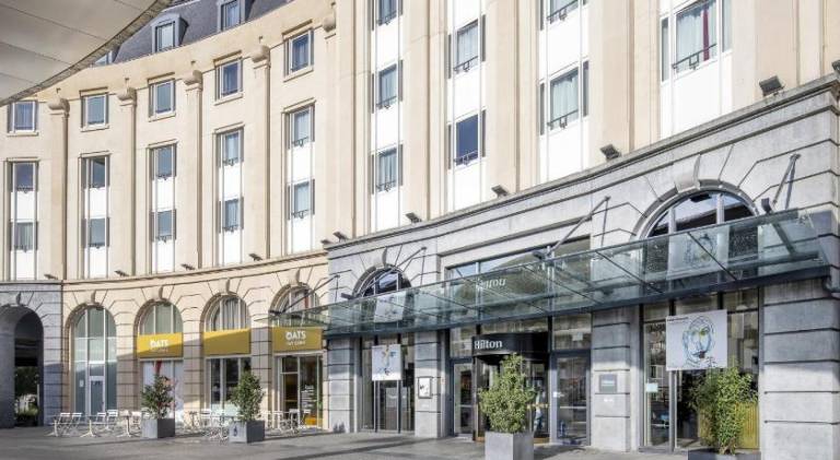 Hilton Brussels Grand Place — photo 3