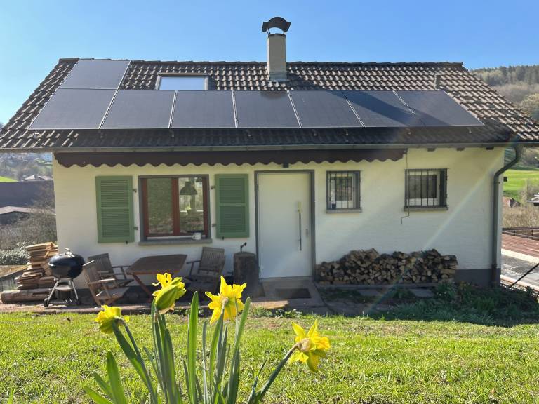 Ferienhaus  Neckargemünd