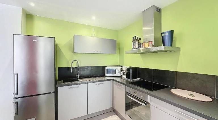 Holiday apartment with 2 rooms for 4 persons — photo 4