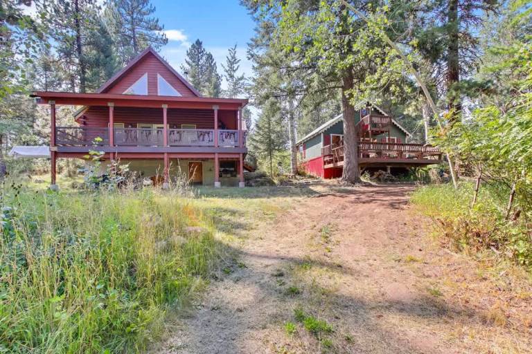 Children-friendly cabin | Pets allowed — photo 3