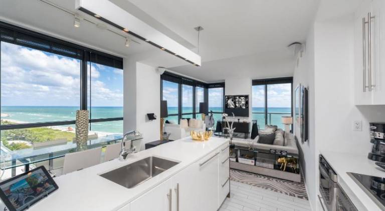Stunning 3B Oceanfront at South Beach - 1229 — photo 5