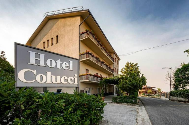 Hotel Colucci — photo 4