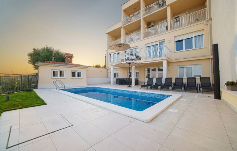 Ferienwohnung Split