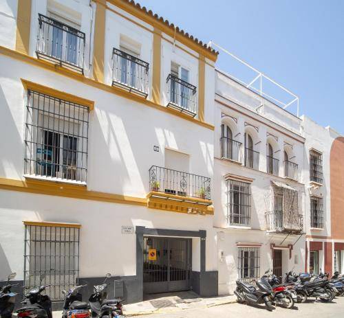 Apartamento Sanlúcar de Barrameda