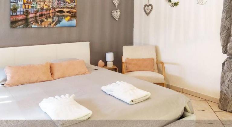 30 m² Ferienwohnung