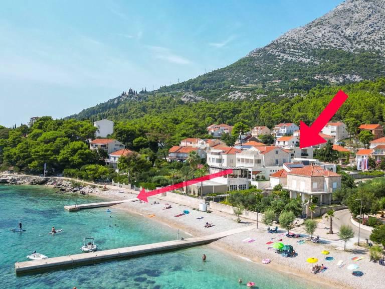 Ferienwohnung  Korčula