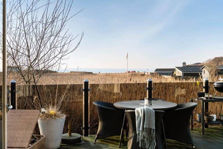 House with terrace & BBQ | Sea view — photo 4