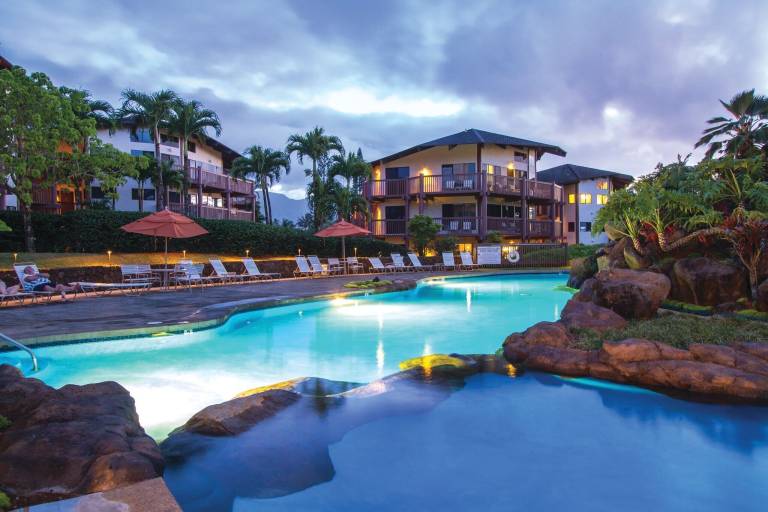 Condo Princeville