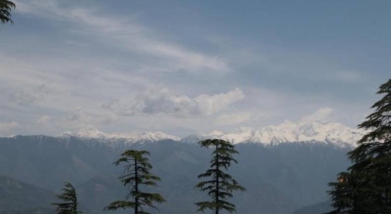 Bed and breakfast Chamba