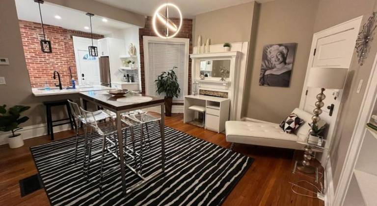 60 m&sup2; Ferienwohnung