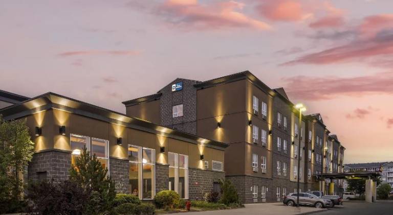 Best Western Blairmore in Saskatoon, SK