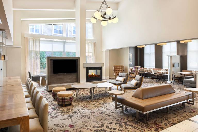 Residence Inn by Marriott Rochester Henrietta — photo 4