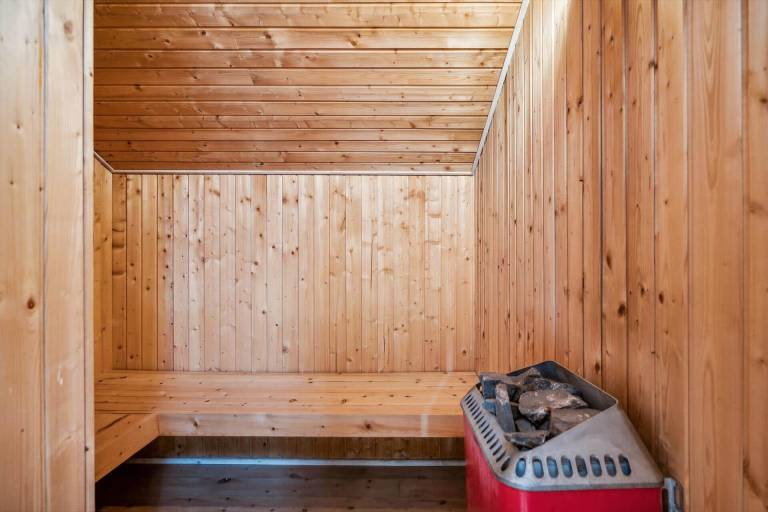 Vacation home with terrace, sauna & barbecue | Sea view — photo 5