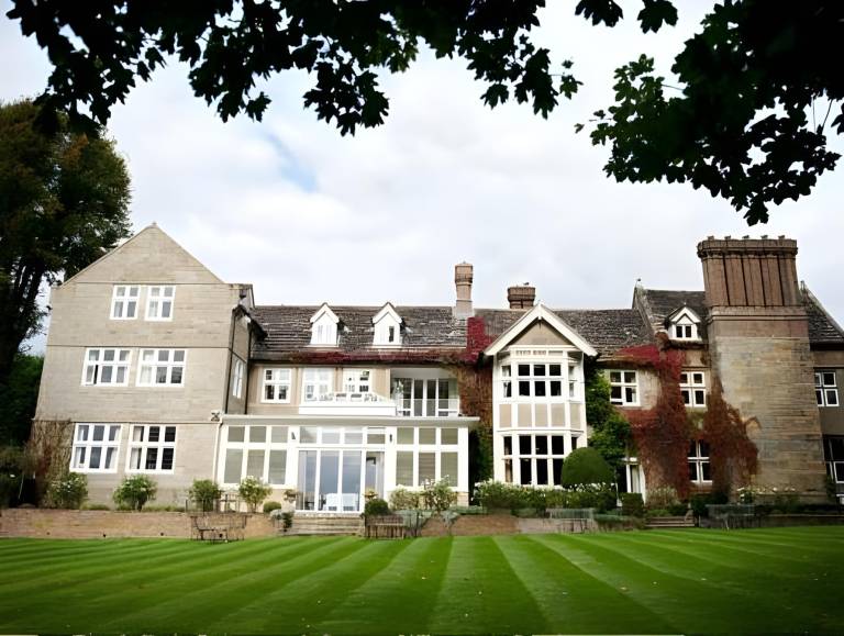 Ockenden Manor Hotel & Spa in Haywards Heath