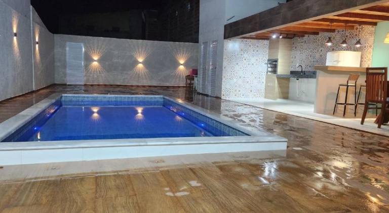 House with pool | Pets are welcome — photo 5