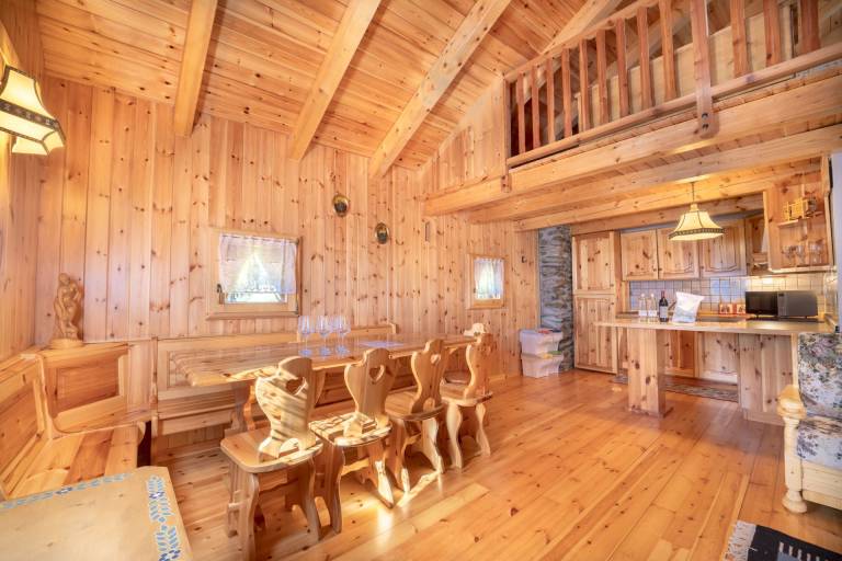 Family-friendly lovely chalet with BBQ & yard | Pet-friendly — photo 5