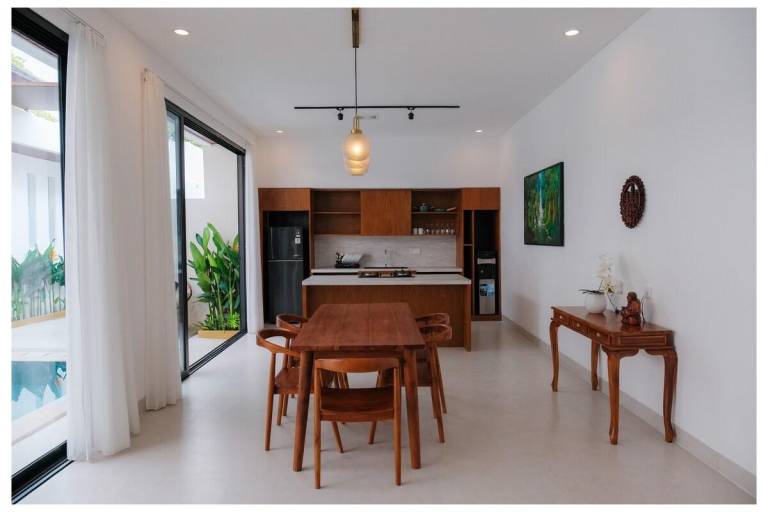 House with private pool | Good for workation — photo 4