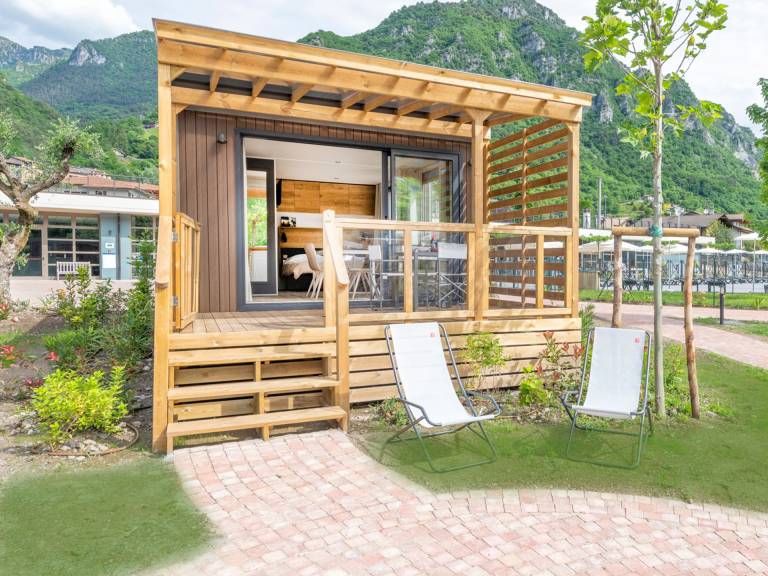 Mobil-home Anfo
