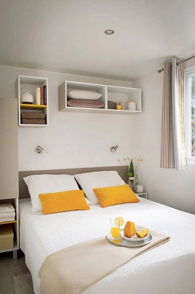 28 M² Camping-unterkunft ∙ 2 Schlafzimmer ∙ 4 Gäste - Roquemaure