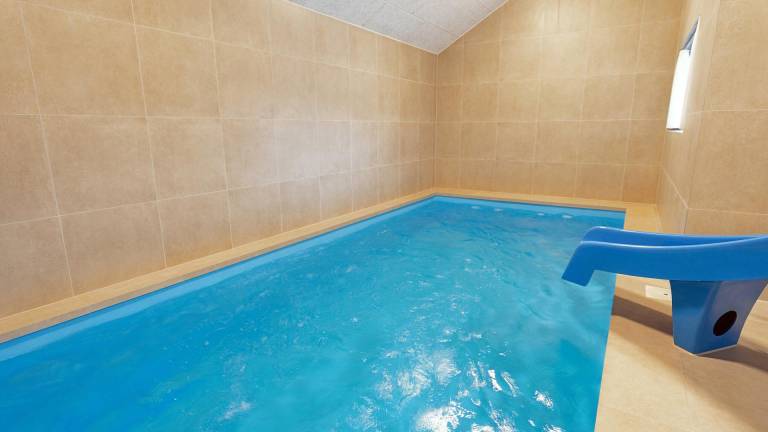 Family-oriented spacious vacation home with sauna, jacuzzi & garden | Pet-friendly in Sønderborg