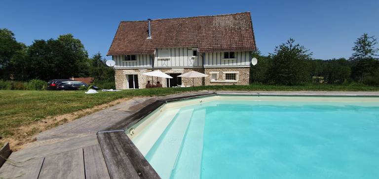 Maison de vacances Villers-sur-Mer