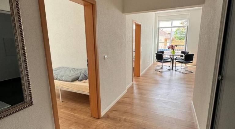 Rental apartment with 2 rooms for 4 persons — photo 2