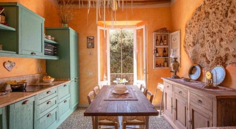 Apartment with 3 rooms for 6 persons in Massa Marittima