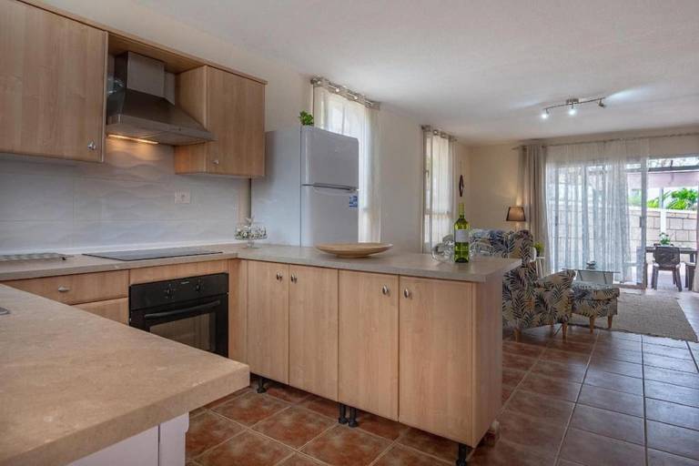 Villa with pool, terrace & hot tub in Adeje