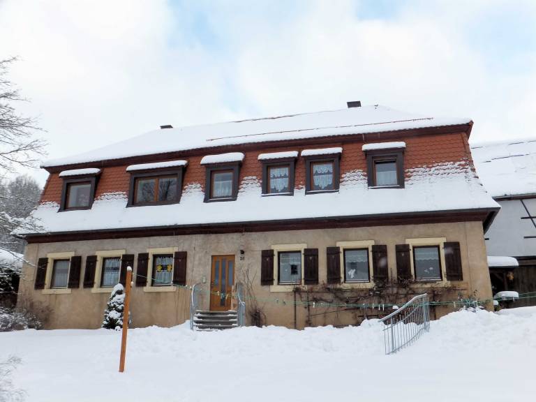 Ferienwohnung Hollfeld