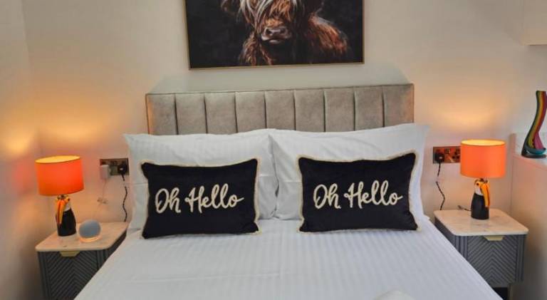 House | Pets are welcome in Pitlochry