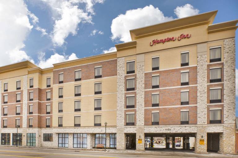 Hampton Inn Detroit/Dearborn in Dearborn, MI