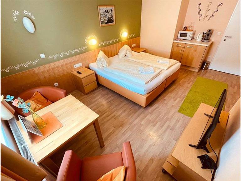 Ferienwohnung in Mondsee für max. 3 Personen Ferienwohnung in Mondsee für max. 3 Personen