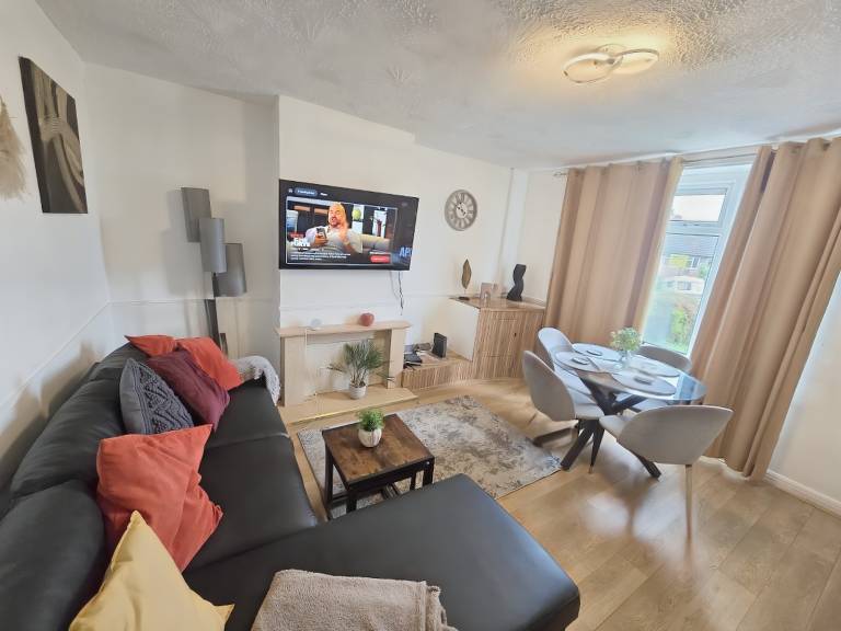 55 m&sup2; Ferienhaus