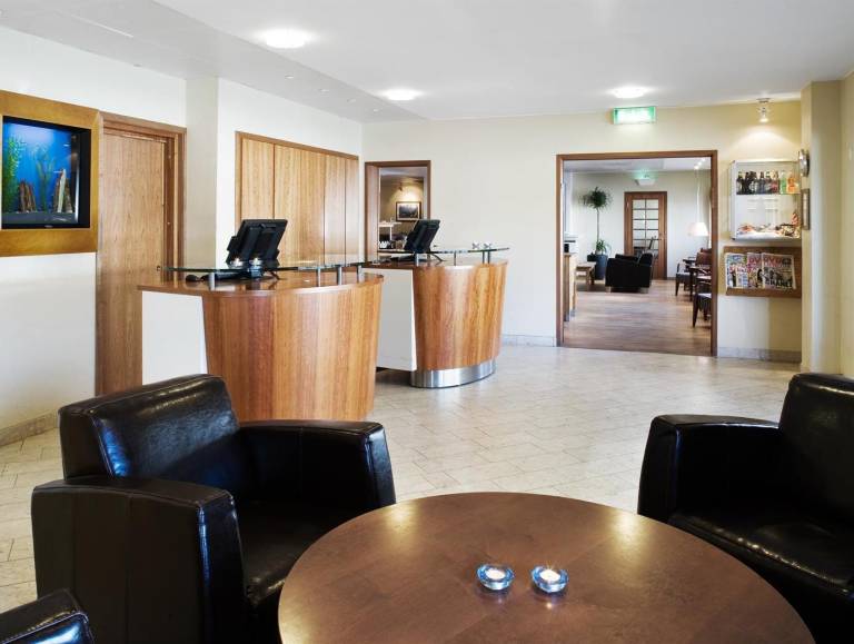 First Hotel Jorgen Kock — photo 4