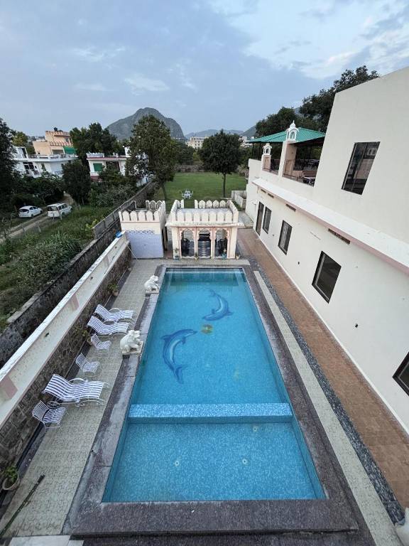 Sajjan Bagh Resort in Ajmer
