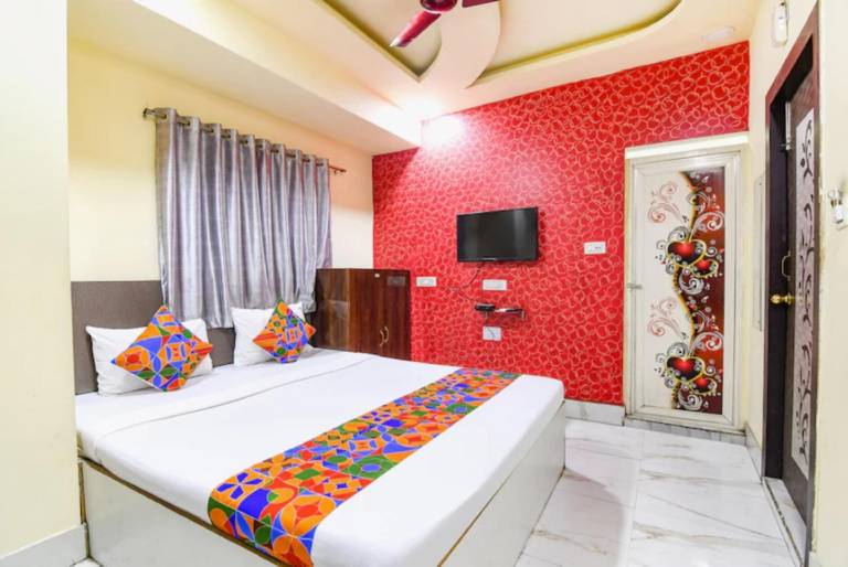 Goroomgo Hotel Narayanan Kolkata — photo 2