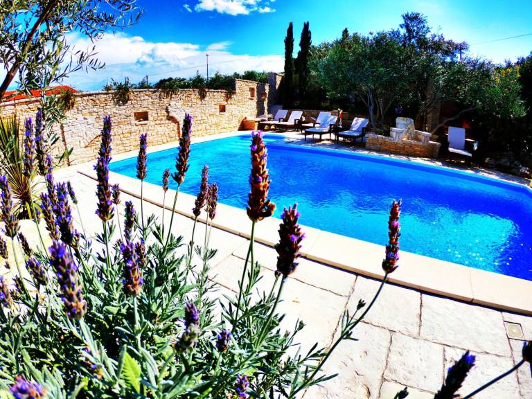 Fully equipped rental apartment with patio, garden & pool | Next to the beach | Pets allowed — photo 4