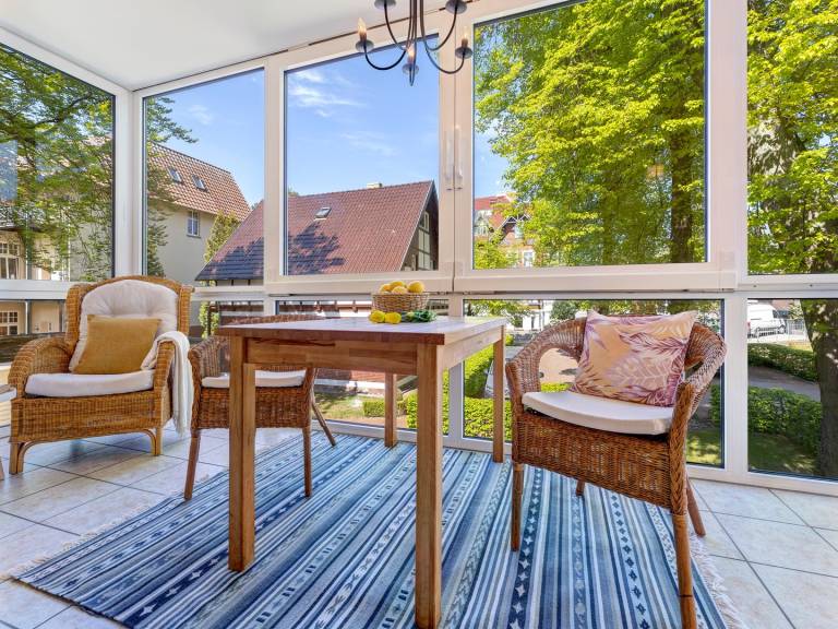 Ferienwohnung Waterfront 3.5 im Ostseebad Heringsdorf. — photo 3