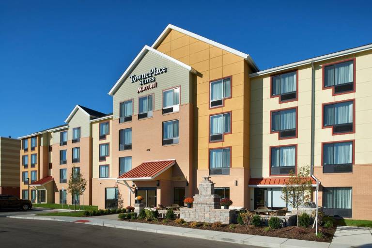 TownePlace Suites by Marriott Detroit Troy in Troy, MI