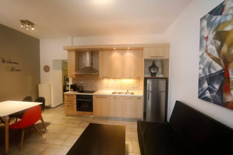 Lovely apartment | Suitable for remote work | Pets are welcome in Athens
