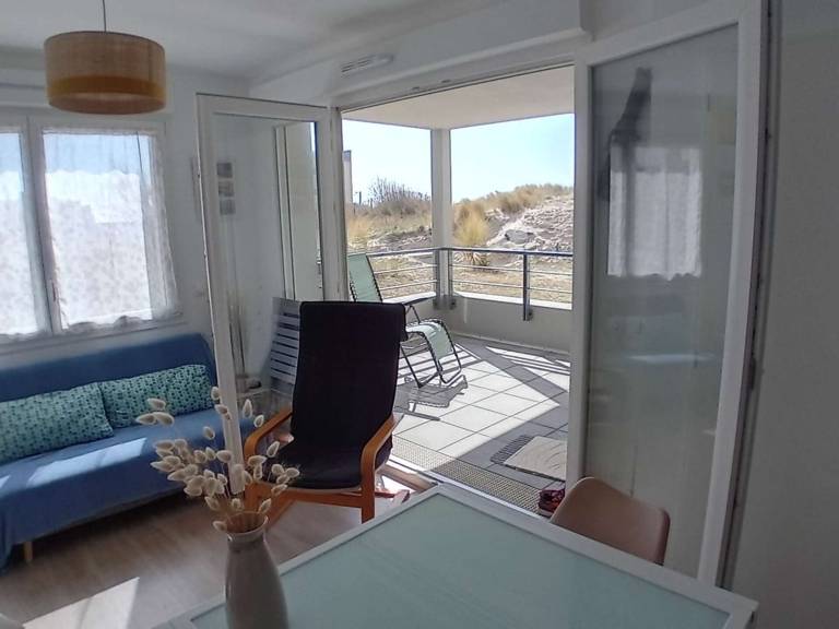 Appartement Cucq