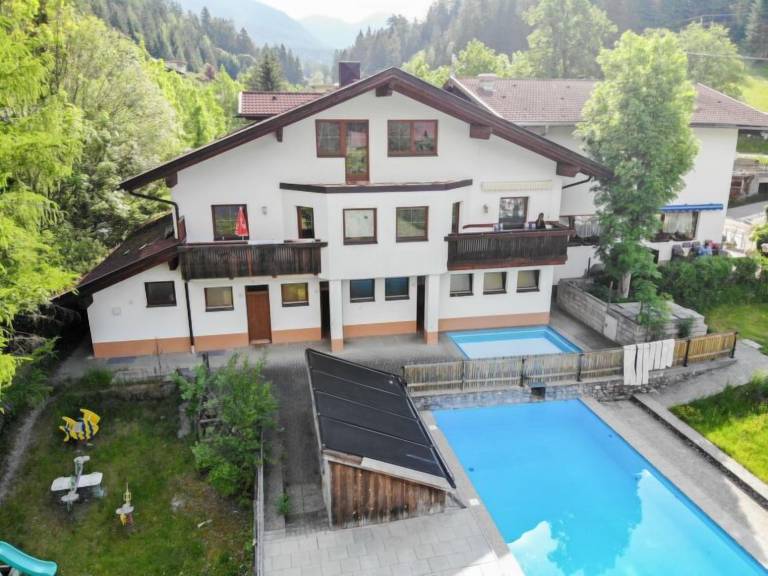 Ferienwohnung Nassereith