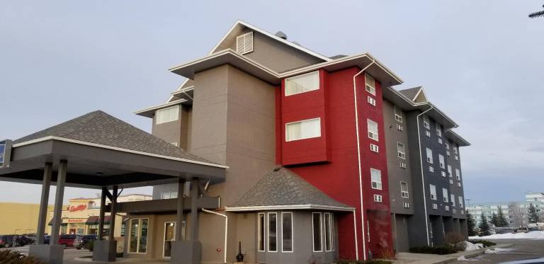 SureStay Plus by Best Western Lethbridge in Lethbridge, AB