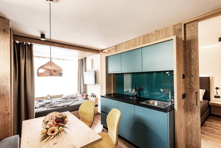 Ferienwohnung Kastelruth