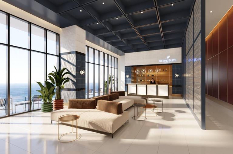 St THE SUITE YANG YANG